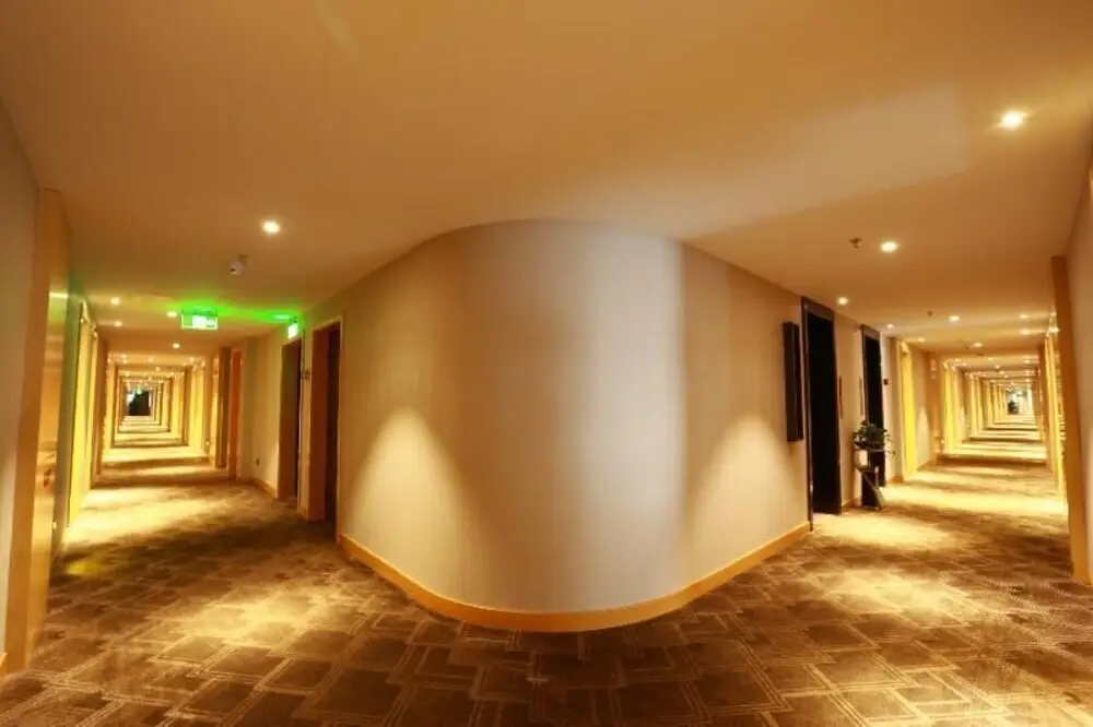 Пекин: Qiuguo Hotel Beijing Biec & Airport