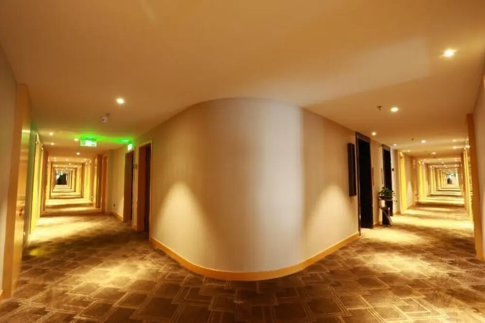 Пекин: Qiuguo Hotel Beijing Biec & Airport
