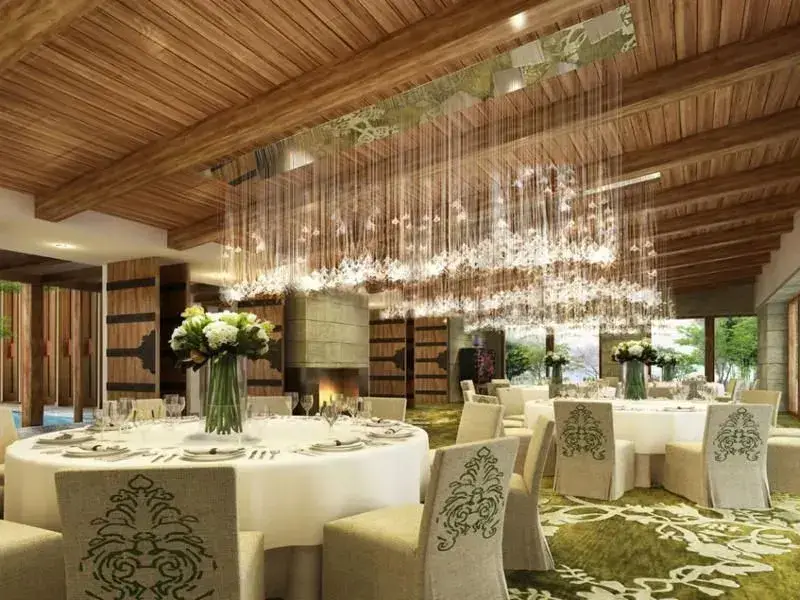 Пекин: Beijing Yanqi Lake Boutique Hotel