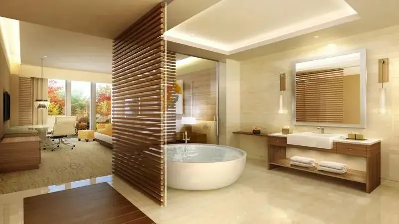 Пекин: Beijing Yanqi Lake Boutique Hotel