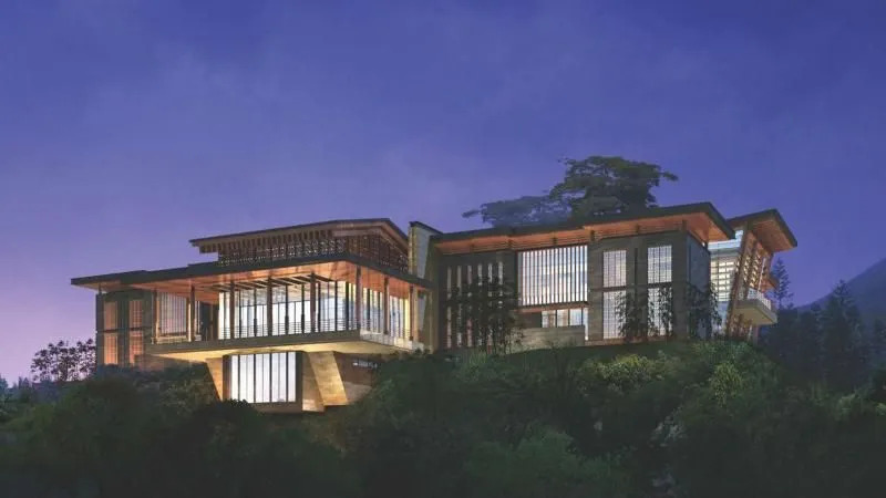 Beijing Yanqi Lake Boutique Hotel — фото 1