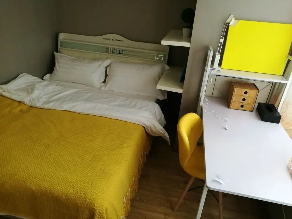 Пекин: Rich  Young Beijing Mingdundao Service Apartment