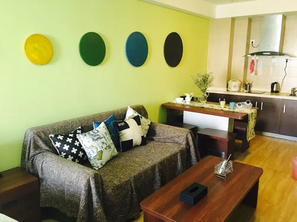 Пекин: Rich  Young Beijing Mingdundao Service Apartment