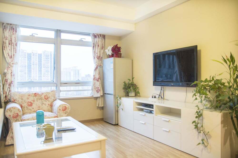 Пекин: Rich  Young Beijing Mingdundao Service Apartment