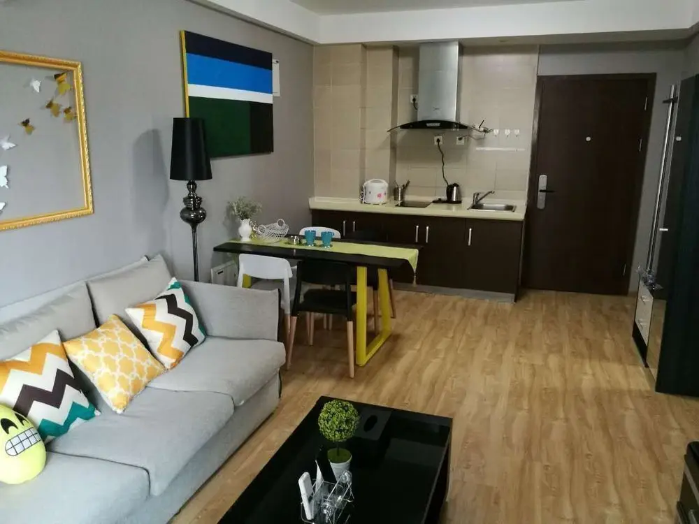 Пекин: Rich  Young Beijing Mingdundao Service Apartment