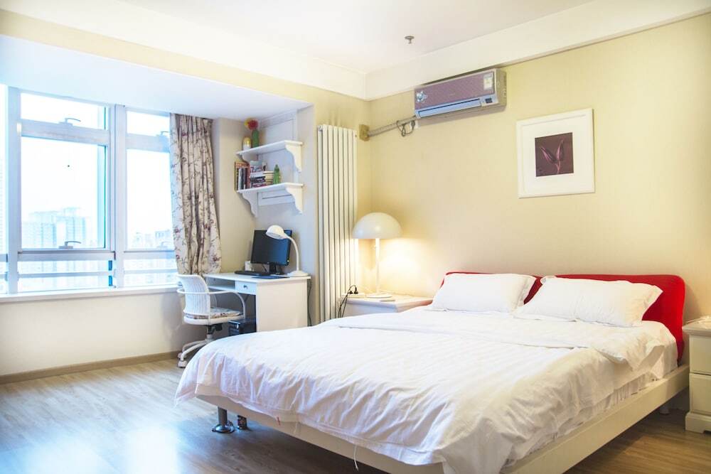 Пекин: Rich  Young Beijing Mingdundao Service Apartment