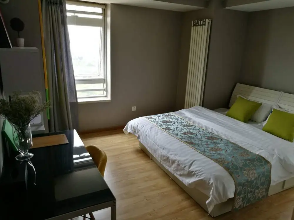 Пекин: Rich  Young Beijing Mingdundao Service Apartment