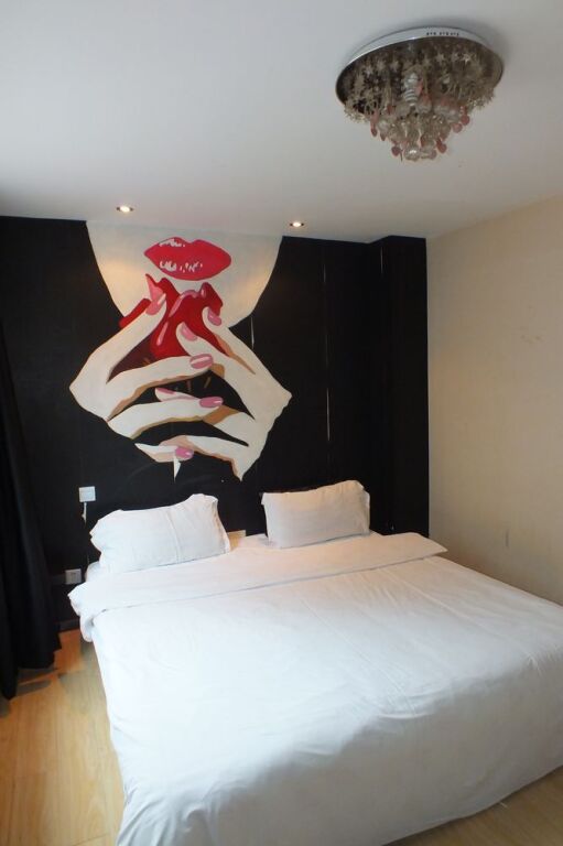 Пекин: Beijing Fate Star Hotel