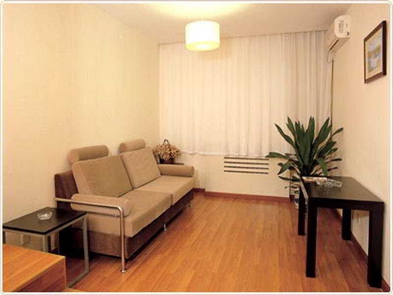 Пекин: B&B Inn Baishiqiao
