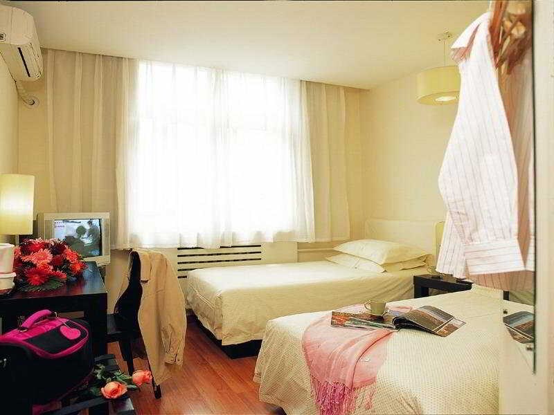 Пекин: B&B Inn Baishiqiao