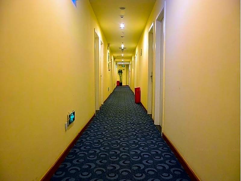 Пекин: 7Days Inn Beijing Yizhuang Wanyuan Street Subway Station