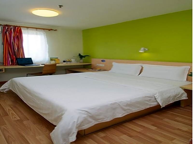 Пекин: 7Days Inn Beijing Yizhuang Wanyuan Street Subway Station