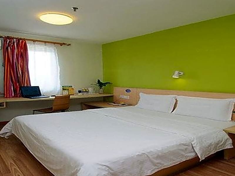 Пекин: 7Days Inn Beijing Yizhuang Wanyuan Street Subway Station