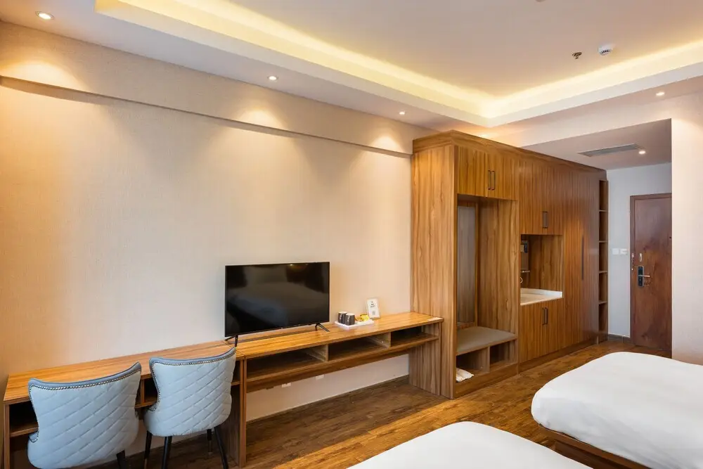 Пекин: Meijia Orchid Hotel
