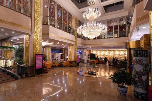 Пекин: Beijing Tianyou Hotel