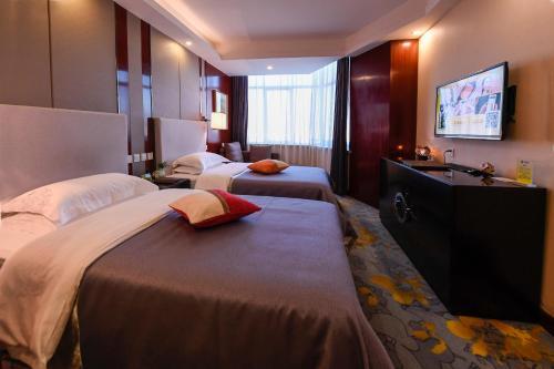 Пекин: Beijing Tianyou Hotel