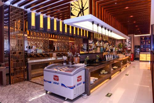 Пекин: Beijing Tianyou Hotel