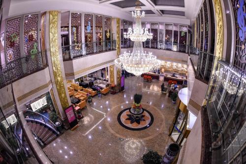 Пекин: Beijing Tianyou Hotel