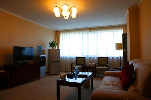 Пекин: Beijing Tianyou Hotel