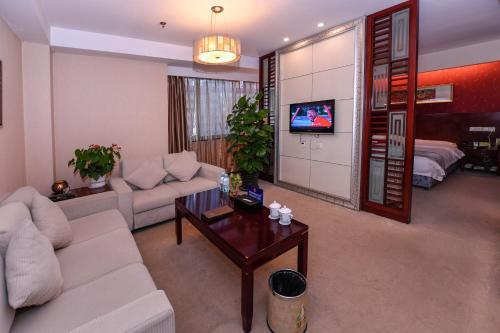 Пекин: Beijing Tianyou Hotel