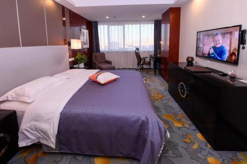 Пекин: Beijing Tianyou Hotel