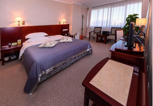 Пекин: Beijing Tianyou Hotel