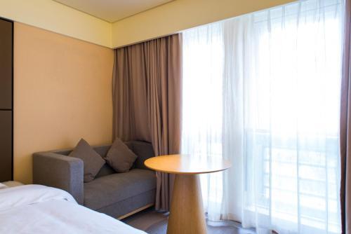 Наньчан: JI Hotel Nanchang Eight One Square