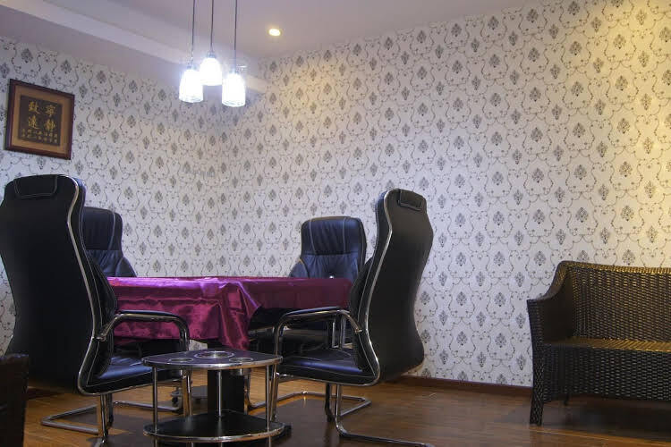 Гуанчжоу: Yimi Inn Panyu Qiaonan Residential Branch