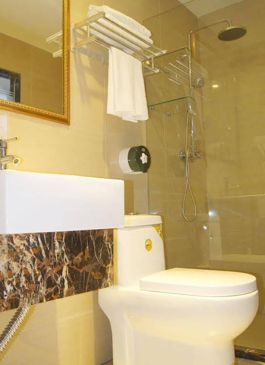 Гуанчжоу: Yimi Inn Panyu Qiaonan Residential Branch