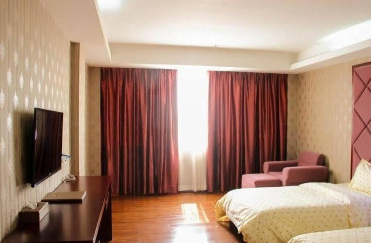 Гуанчжоу: Yimi Inn Panyu Qiaonan Residential Branch