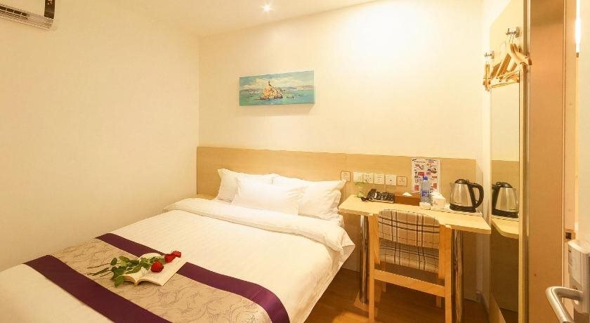 Сямынь: GreenTree Alliance Hotel Xiamen Railway Station Sports Center
