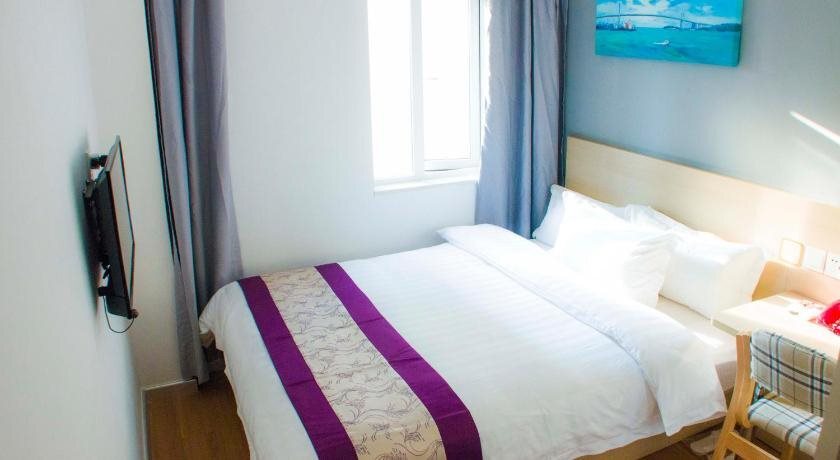Сямынь: GreenTree Alliance Hotel Xiamen Railway Station Sports Center