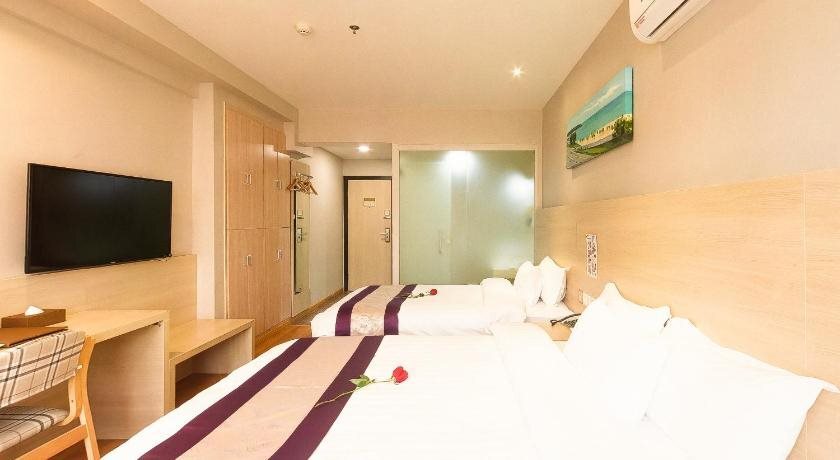 Сямынь: GreenTree Alliance Hotel Xiamen Railway Station Sports Center