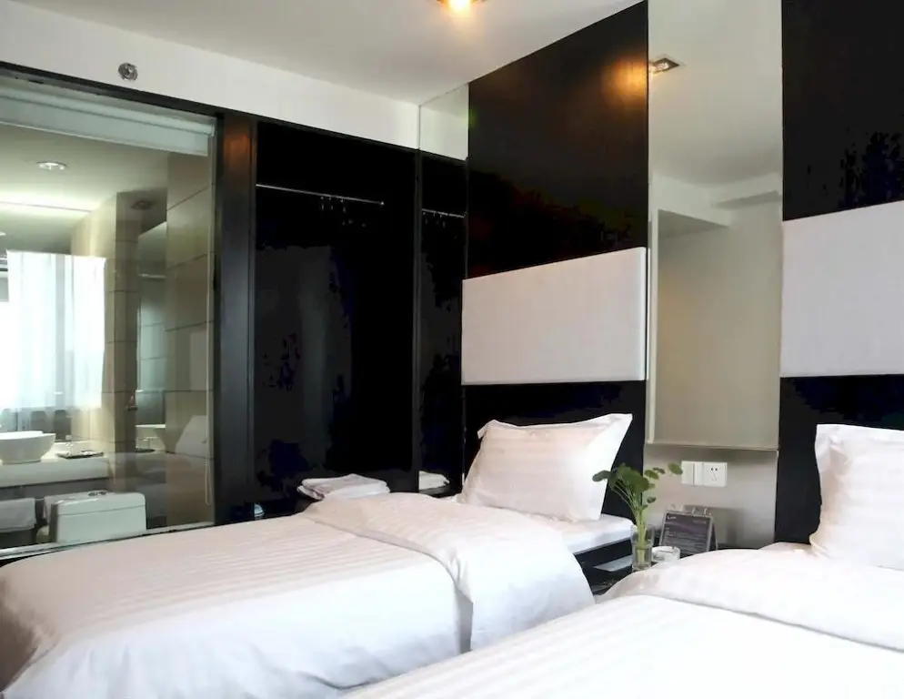 Ханчжоу: Liyue Jimu Hotel