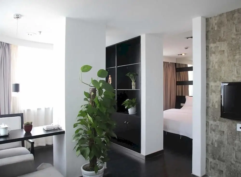 Ханчжоу: Liyue Jimu Hotel