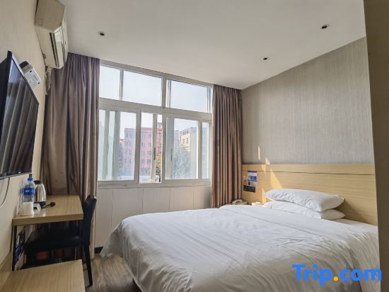 Гуанчжоу: Jtour Inn Guangzhou Meihuayuan Metro Station