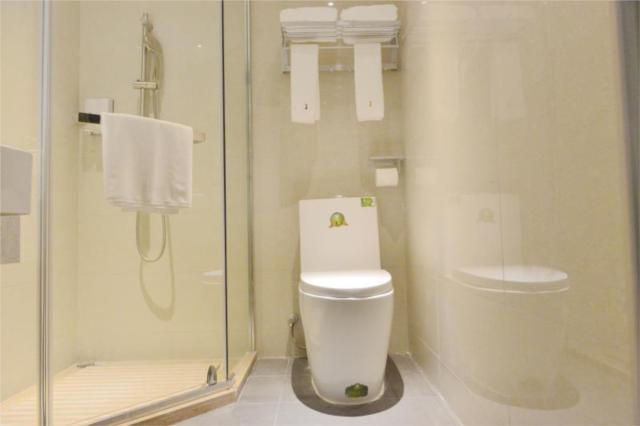Гуанчжоу: Jtour Inn Guangzhou Meihuayuan Metro Station