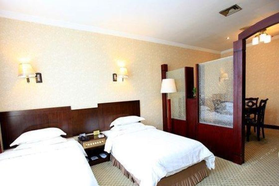 Наньтун: Xinghaitian Hotel