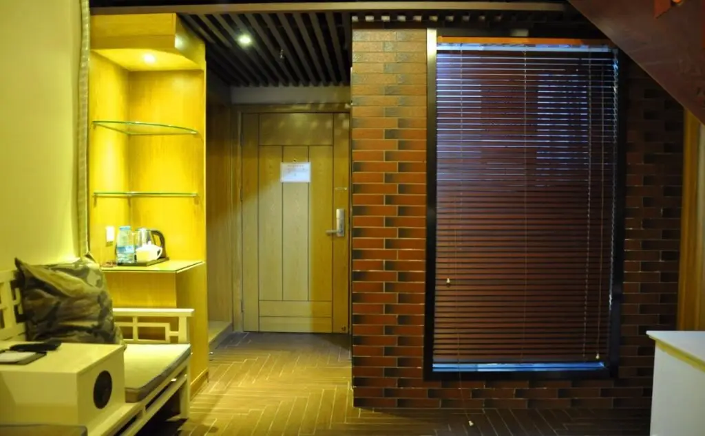 Тяньцзинь: Li Feng Hotel