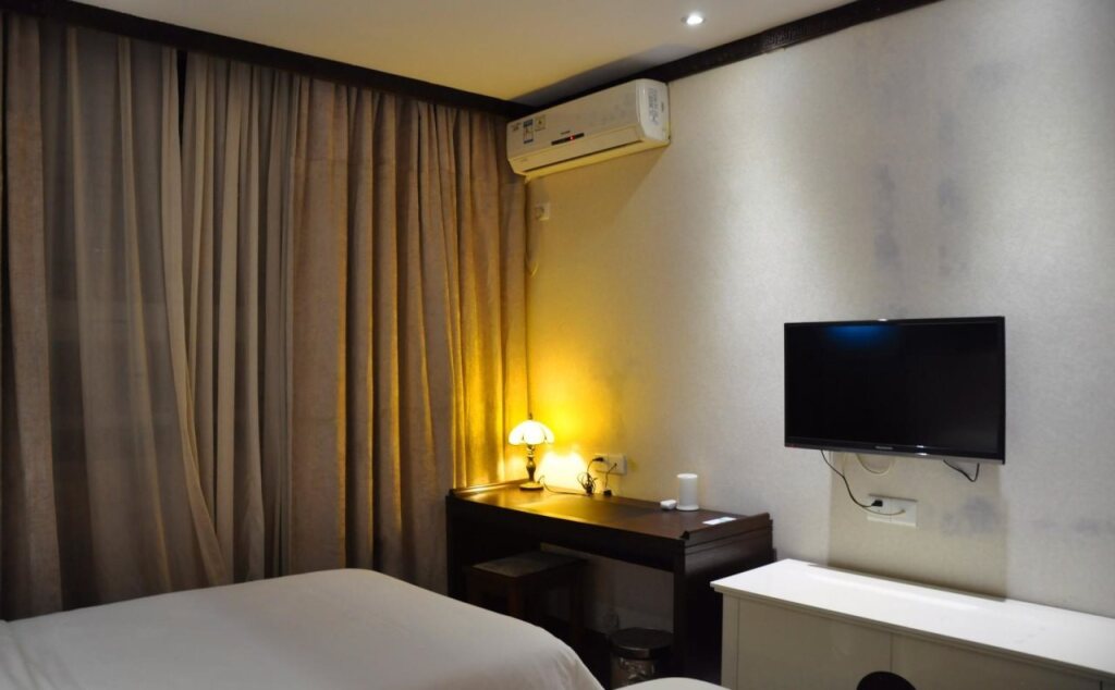 Тяньцзинь: Li Feng Hotel