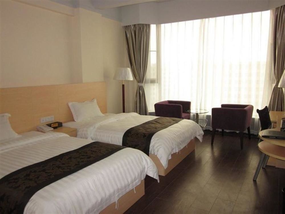 Гуанчжоу: Xinghui Holiday Hotel