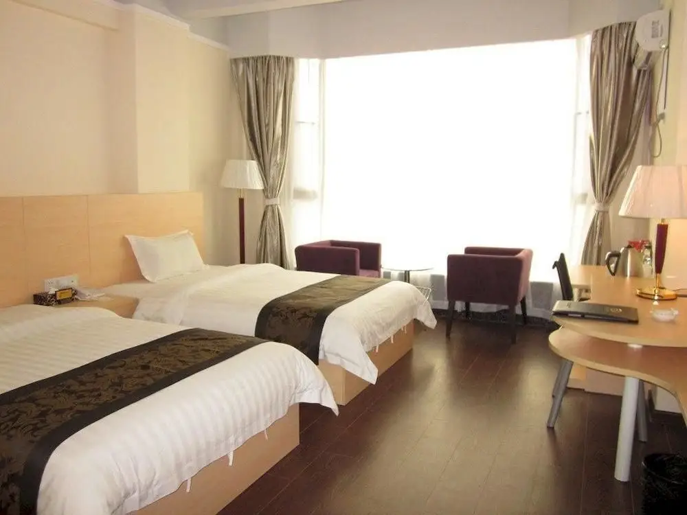 Гуанчжоу: Xinghui Holiday Hotel
