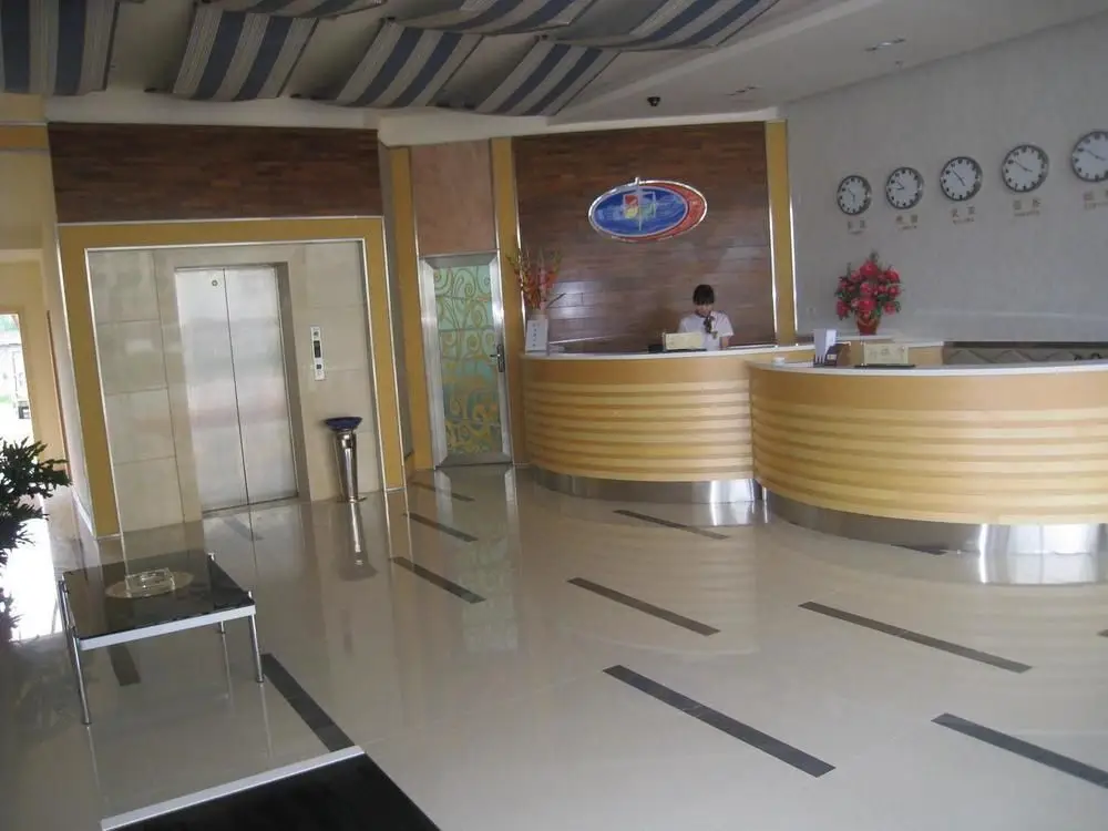 Гуанчжоу: Xinghui Holiday Hotel