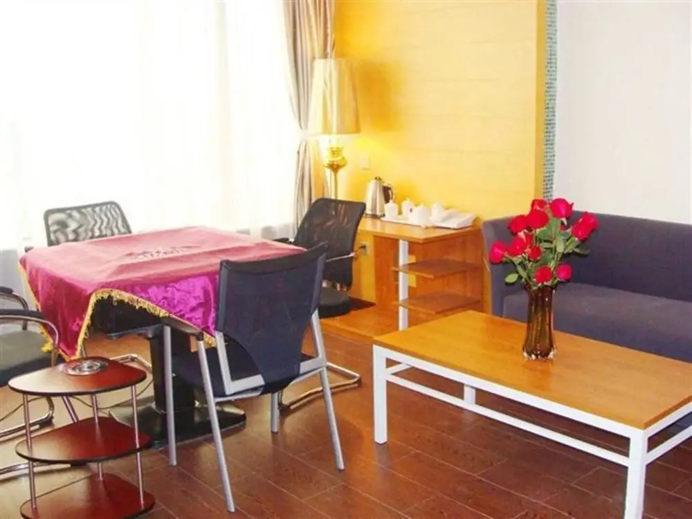 Гуанчжоу: Xinghui Holiday Hotel