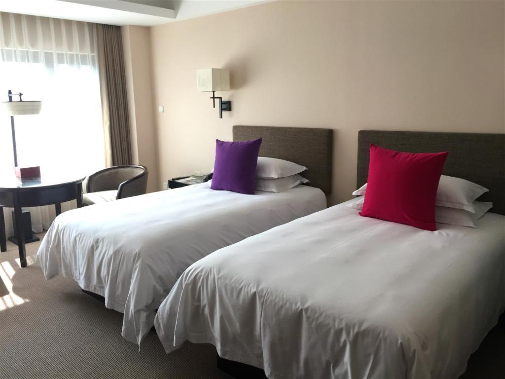 Ханчжоу: SSAW Boutique Hotel Hangzhou Xixi Wetland