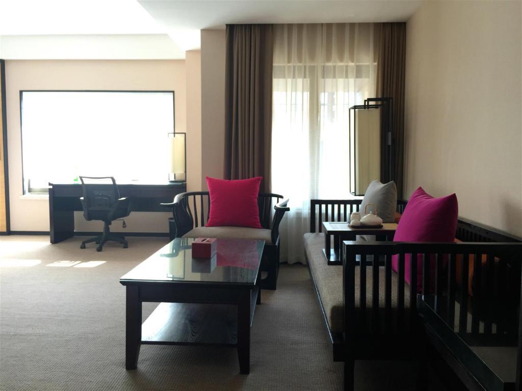 Ханчжоу: SSAW Boutique Hotel Hangzhou Xixi Wetland