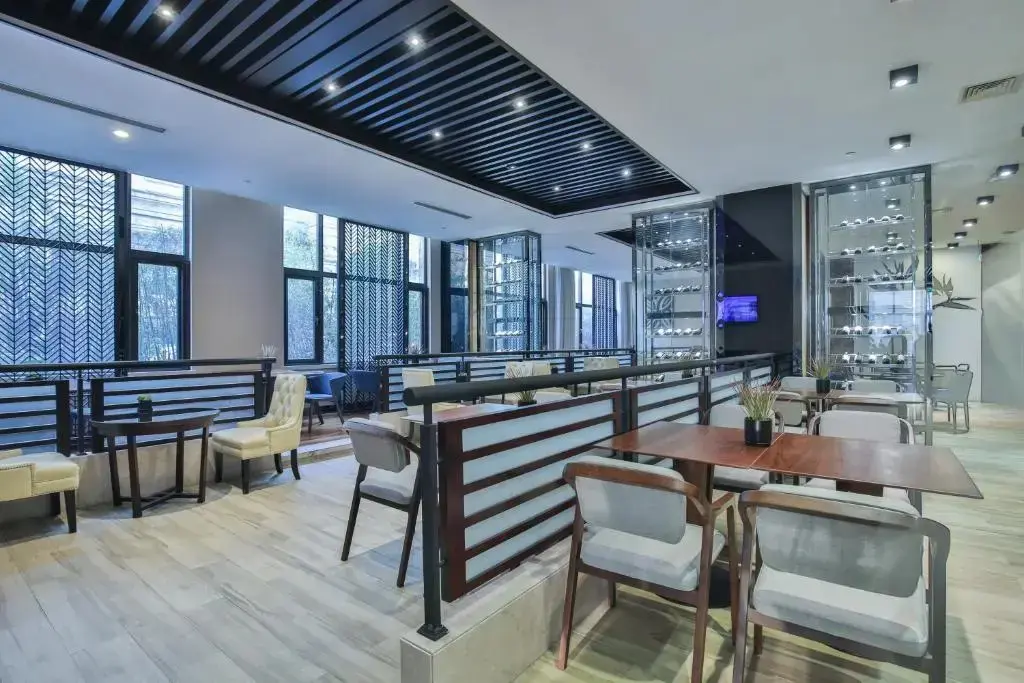 Ханчжоу: SSAW Boutique Hotel Hangzhou Tianmuli