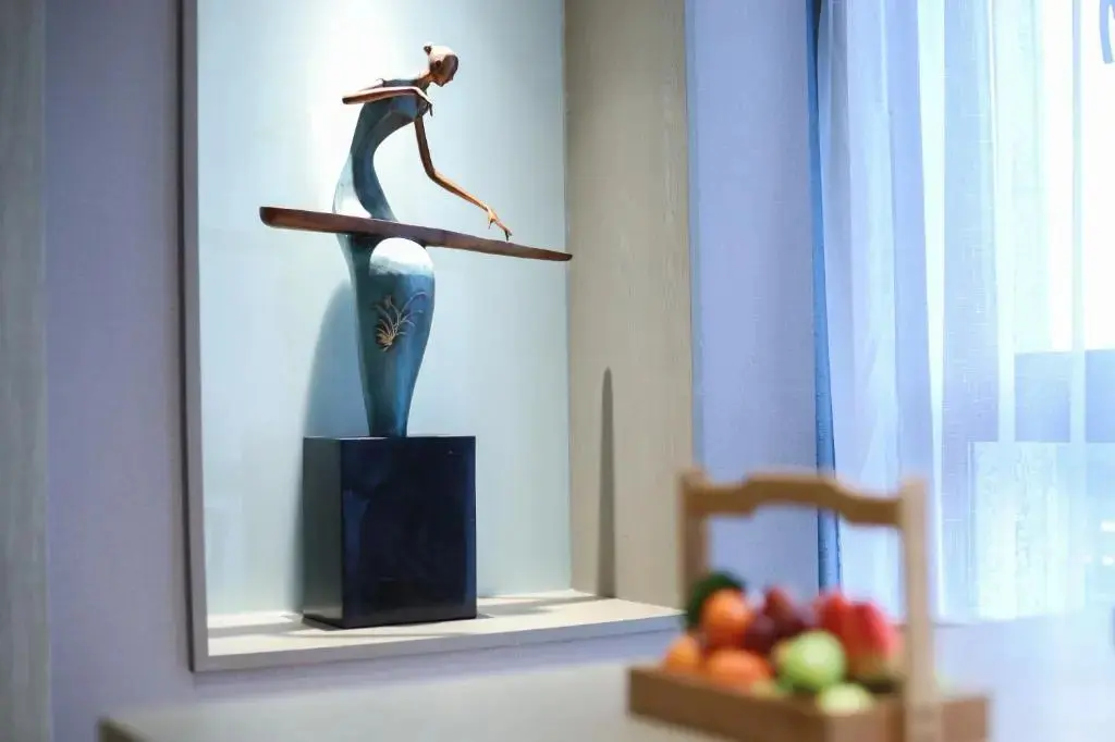 Ханчжоу: SSAW Boutique Hotel Hangzhou Tianmuli