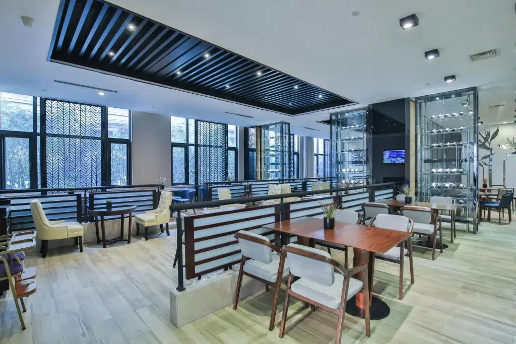 Ханчжоу: SSAW Boutique Hotel Hangzhou Tianmuli