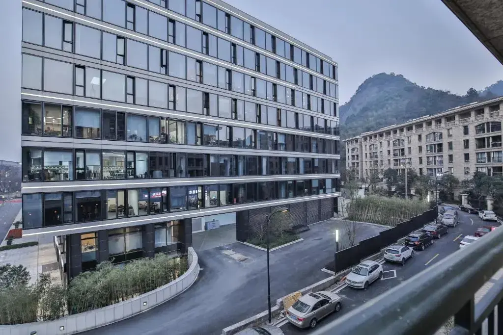 Ханчжоу: SSAW Boutique Hotel Hangzhou Tianmuli